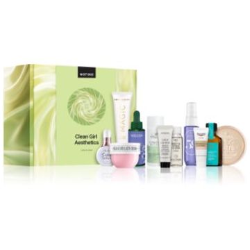 Beauty Beauty Box Notino –⁠⁠⁠⁠⁠⁠ Clean Girl Aesthetics set cadou pentru femei