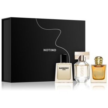 Beauty Discovery Box Exclusive Notino Golden Whispers set cadou unisex