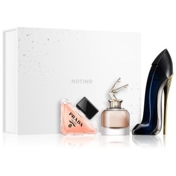 Beauty Discovery Box Exclusive Notino The Power Trio set cadou pentru femei