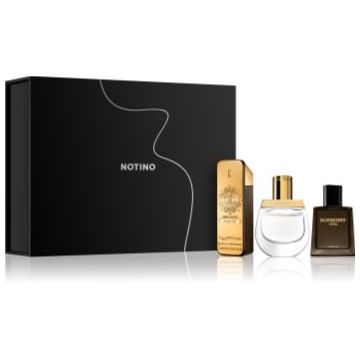 Beauty Discovery Box Exclusive Notino The Wealthy Travellers set cadou unisex