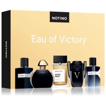Beauty Discovery Box Notino Eau of Victory set unisex