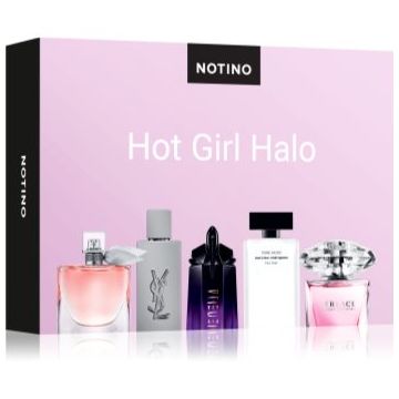 Beauty Discovery Box Notino Hot Girl Halo set unisex