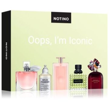 Beauty Discovery Box Notino Oops, I’m Iconic set pentru femei