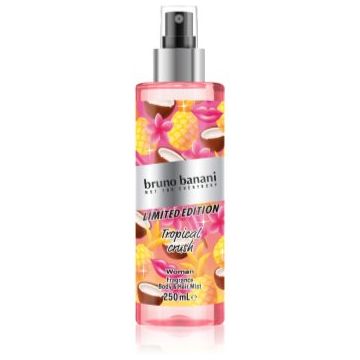 Bruno Banani Limited Edition Tropical Crush spray de corp parfumat pentru femei