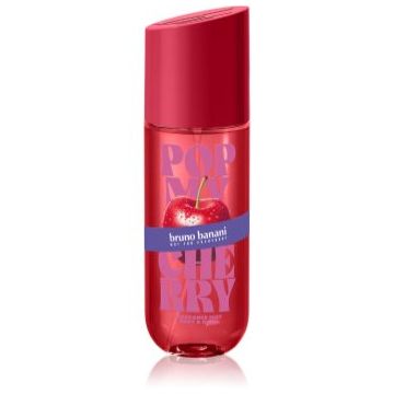 Bruno Banani Pop My Cherry spray pentru corp pentru femei