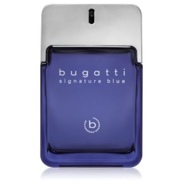 Bugatti Signature Blue Eau de Toilette pentru bărbați