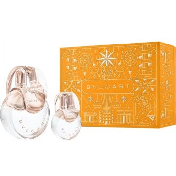 Bvlgari Omnia Crystalline 100ml.15ml Apa De Toaleta SET Ml