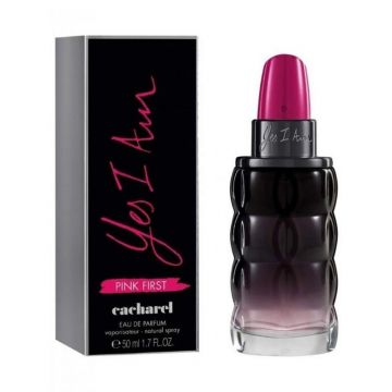 Cacharel Yes I Am Pink First Apa De Parfum Femei 50 Ml