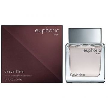 Calvin Klein Euphoria Man Apa de Toaleta Barbati 100 Ml