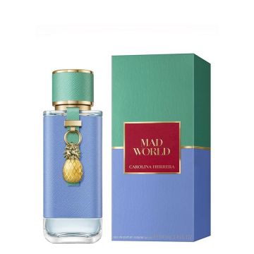 Carolina Herrera Mad World, Apa de parfum, Femei (Gramaj: 100 ml)