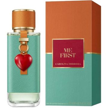 Carolina Herrera Me First, Apa de parfum, Femei (Gramaj: 100 ml)