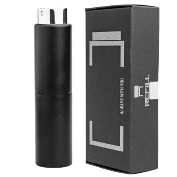 Creed Aventus 15ml+Travel Spary Black Apa De Parfum Barbati 15 Ml