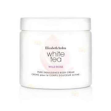 Crema de Corp Hidratanta si Parfumata Elizabeth Arden White Tea Wild Rose, 400 ml