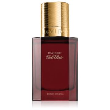 Davidoff Cool Elixir Safran Mineral parfum intense pentru bărbați