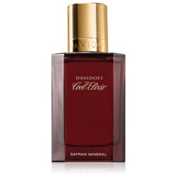 Davidoff Cool Elixir Safran Mineral parfum intense pentru bărbați