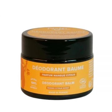 Deodorant Balsam Natural Mango & Citrice - Najel Deodorant Balm, 45 g