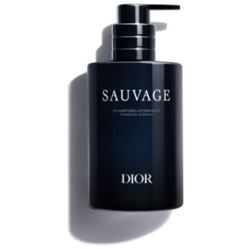 DIOR Sauvage Hydrating Shampoo sampon hidratant pentru bărbați