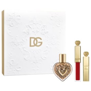 Dolce&Gabbana Devotion EDP Beauty Gift Set set cadou pentru femei