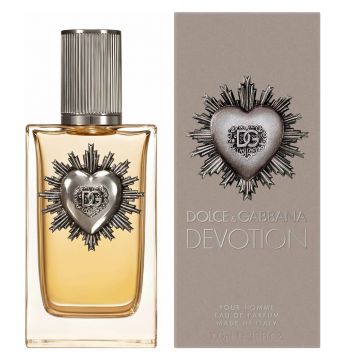 Dolce&Gabbana Devotion pour Homme, Apa de Parfum (Gramaj: 50 ml)