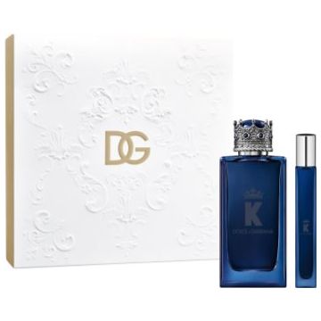 Dolce&Gabbana K by Dolce&Gabbana EDPI Gift Set set cadou pentru bărbați