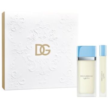 Dolce&Gabbana Light Blue EDT Gift Set set cadou pentru femei