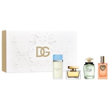 Dolce&Gabbana Mini Travel Set Female set cadou pentru femei