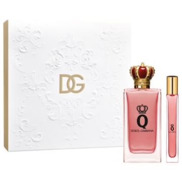 Dolce&Gabbana Q by Dolce&Gabbana EDPI Gift Set set cadou pentru femei