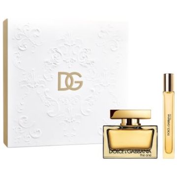 Dolce&Gabbana The One EDPI Gift Set set cadou pentru femei