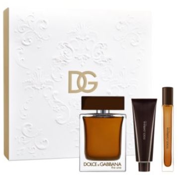Dolce&Gabbana The One For Men EDP Gift Set set cadou pentru bărbați