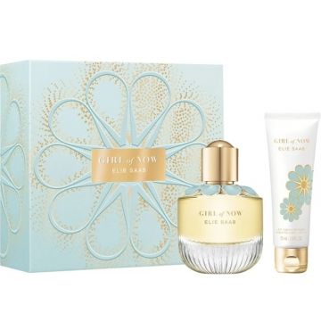 Elie Saab Girl Of Now 50ml.75bl Apa De Parfum Femei SET Ml