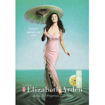 Elizabeth Arden Green Tea, Apa de Parfum, Femei (Concentratie: Apa de Parfum, Gramaj: 30 ml)