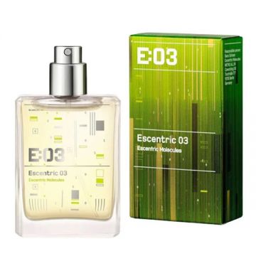 Escentric Molecules Escentric 03 Apa De Toaleta Unisex 100ml