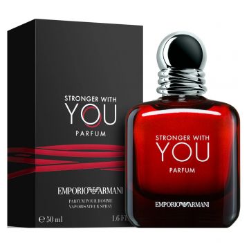 Giorgio Armani Emporio Armani Stronger With You, Parfum, Barbati (Gramaj: 100 ml)