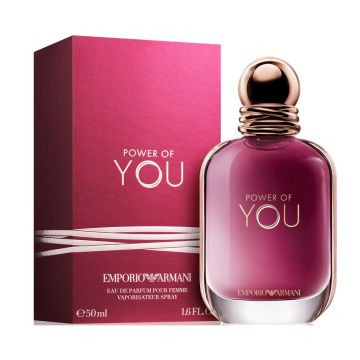 Giorgio Armani Power Of You, Femei, Apa de Parfum (Gramaj: 30 ml)