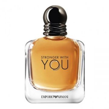 Giorgio Armani Stronger With You Apa De Toaleta Barbati 100 Ml