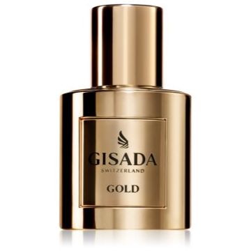 Gisada Gold Eau de Parfum pentru bărbați