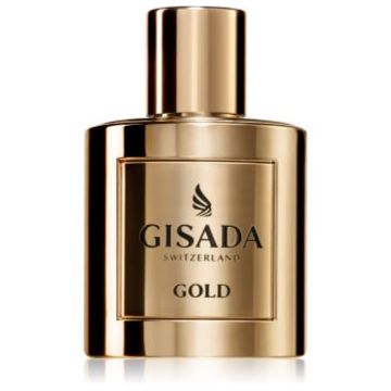 Gisada Gold Eau de Parfum pentru bărbați
