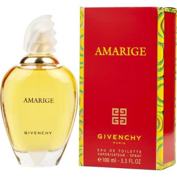 Givenchy Amarige Apa De Toaleta Femei 100ml