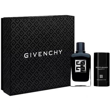 Givenchy Gentleman Society 100ml.75dst Apa De Parfum Barbati SET Ml