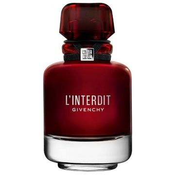 Givenchy L Interdit Rouge Apa De Parfum 80 Ml