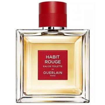 Guerlain Habit Rouge Apa De Toaleta Barbati 100 Ml