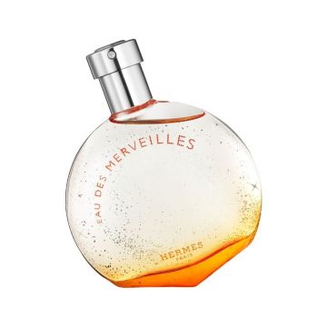 Hermes Eau Des Merveilles Apa De Toaleta Femei 100 Ml Tester