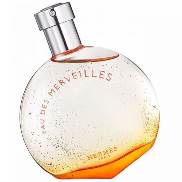Hermes Eau Des Merveilles Apa De Toaleta Femei 50 Ml