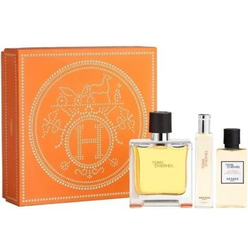 Hermes Terre 75ml.15ml.40sg Apa De Parfum SET Ml