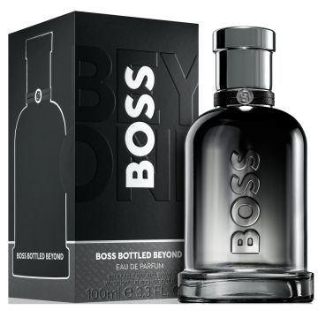 Hugo Boss Bottled Beyond, Apa de Parfum, Barbati (Gramaj: 50 ml)
