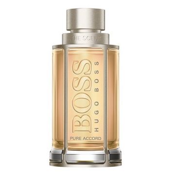 Hugo Boss The Scent Pure Acord Apa De Toaleta Barbati 100 Ml