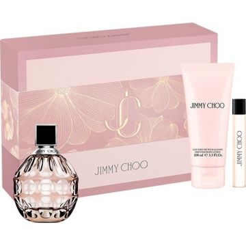 Jimmy Choo Jimmy Choo 100ml.7,5ml.100bl Apa De Parfum Femei SET Ml