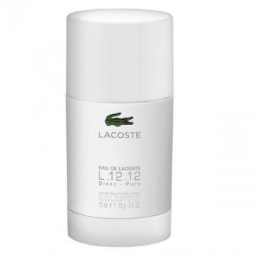 Lacoste Eau De Lacoste Blanc Stick roll on 75 Ml