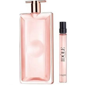 Lancome Idole 100ml.10ml Apa De Parfum Travel Set Femei Ml
