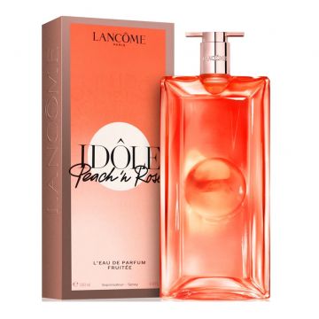 Lancome Idole Peach 'N Roses, Apa de Parfum, Femei (Gramaj: 50 ml)